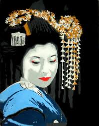 Geisha by Timothy Eakin