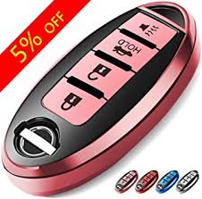 Whether you're moving into a new home or you've lost your house keys again, it may be a good idea — or a necessity — to change your door locks. Amazon Com Componall For Nissan Key Fob Cover Key Fob Case For Nissan Altima Sentra Maxima Rogue Armada Pathfinder Infiniti Premium Soft Tpu Full Cover Protecti Rose Gold Automotive