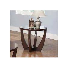 Thurmont End Table Glass End Tables Contemporary End Tables End Tables