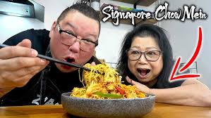Gok Wan's Super Singapore Noodles