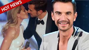 Florian silbereisen & beatrice egli: Florian Silbereisen Und Wer Kusst Mich Lied Fur Helene Fischer Youtube