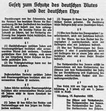 Der erste entwurf sagte hitler, beeinflusst von gerhard wagner, nicht zu. Nurnberger Gesetze Wikipedia