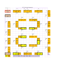 2017 Booth Assignments Harelson E Club