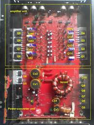 Maybe you would like to learn more about one of these? Memperbaiki Audio Amplifier Mobil Elektronika Spot