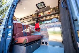 The typical mercedes sportsmobile costs about $95,000 for the van and the conversion. The Best Camper Van Conversion Companies And Upfitters In The Us