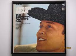 Glittered Record Album