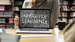 6 Ways To Improve Your Education Online - Welp Magazine