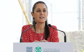 She jointly received the nobel peace prize in 2007 as a member of the intergovernmental panel on climate change. Nominan A Sheinbaum Como Mejor Alcaldesa Del Mundo Por Manejo De La Pandemia Aristegui Noticias