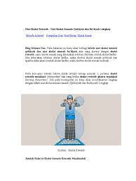 Ushollii sunnatadz dzuhri rok'ataini ba'diyatan lillaahi ta'aala. Cara Mengerjakan Qobliyah Dzuhur 4 Rakaat Masnurul