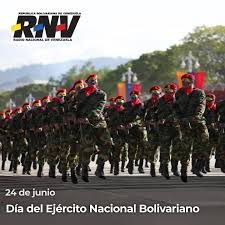 ¿cuántos militares activos tiene venezuela? Rnv Informativa Ø¹Ù„Ù‰ ØªÙˆÙŠØªØ± Hoy Con Orgullo Y Patriotismo Celebramos El Dia Del Ejercito Nacional Bolivariano Agradecemos Su Firmeza Lealtad Y Lucha Por La Patria De Bolivar Todo Honor Y Toda Gloria