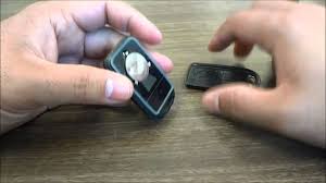 How do i change the battery in the key fob? How To Change A Honda Odyssey Key Fob Battery 2005 2010 Youtube