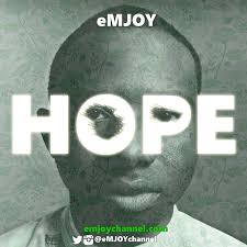 Canadian Based Nigerian Rapper eMJOY gives 'Hope'