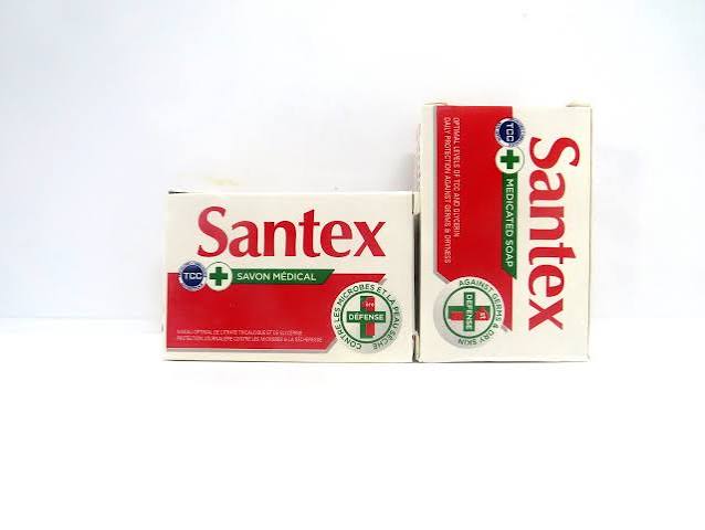 Savon SANTEX