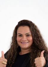 Candidata Iraci Silva