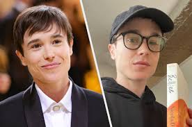 Elliot Page Grateful To Be Alive After "Difficult Moments"