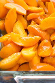 Grapes, mango and pineapple, make a great tropical summer salad. Fresh Apricot Crisp Easy Delicious Apricot Recipe