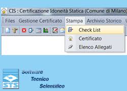 Cis Win Il Nuovo Certificato Di Idoneita Statica Cis Del Comune Di Milano Obbligatorio Per Tutti Gli Edifici Con Piu Di 50 Anni Bollettino Di Legislazione Tecnica
