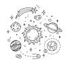 Coloring pages are no longer just for children. 1