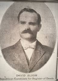 David Bloom (1868-1935)