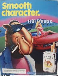 Of all embarrassing cigarette ad campaigns, none come close to the irony of a doctor pitching camel cigarettes being better for health than any other kind of cigarette. Antiques Art Vintage