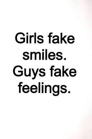 Pin By Jen Sladek On Just Sayin Fake Smile Quotes Quotes Words