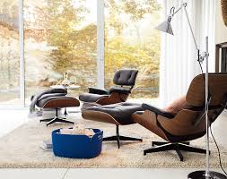 Eames Lounge Chair And Ottoman Design Within Reach Eames Style Lounge Chair Eames Lounge Chair Eames Lounge