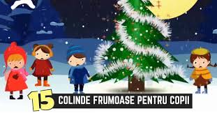 Sărbători liniștite alături de cei. 15 Colinde Frumoase Pentru Copii De SÄƒrbÄƒtori Gokid