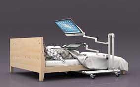 Bester Monitorstander Hohenverstellbar Neigbar Und Ergonomisch Diy Mobel Ideen Tisch Selber Bauen Rohrverbinder