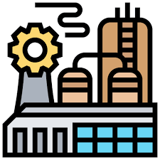 Factory Free Vector Icons Designed By Eucalyp Vector Icon Design Vector Free Vector Icons
