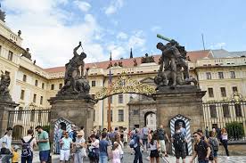) is the highest part of the city. A Complete Guide To Prague Castle Gnometrotting