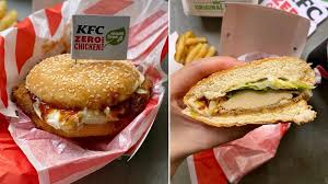 Maybe you would like to learn more about one of these? Kfc S New Zero Chicken Burger Isn T Vegan Or Vegetarian Friendly Here S Why Today
