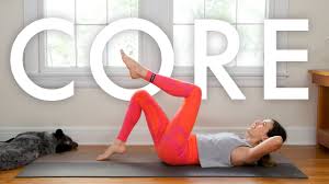 I've been looking for videos for my 88 year old mom who is quite fit but is. 12 Minute Core Conditioning Yoga With Adriene Youtube