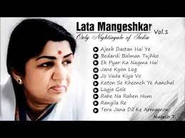 Best Of Lata Mangeshkar Old Hindi Instrumental Songs Superhit Bollywood Collections Vol 1 Hindi Old Songs Lata Mangeshkar Lata Mangeshkar Songs