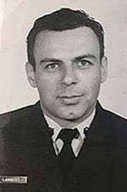 Ronald Gordon Paul "Ron" Lambert