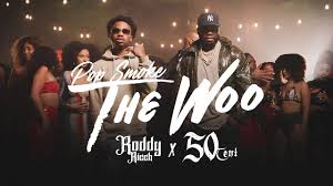 In april 2019, he released the song welcome to the party, the lead single of his debut mixtape meet the woo released in july 2019. Pop Smoke Feat 50 Cent Roddy Ricch The Woo Official Uncensored Music Video Youtube