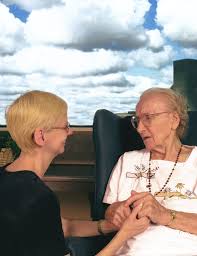 MAKING A LONGER LIFE WORTH LIVING REPORT ON GIVING