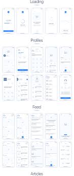 Pin By Elif Gulten On Wireframes Ios App Design Ios App Design Inspiration Android App Design