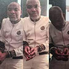 An expert's point of view on a current event. Breaking Fg Arrests Ipob Leader Nnamdi Kanu Photos