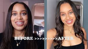 CUTTING MY RELAXED HAIR