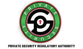 PSRA Kenya Official Logo
