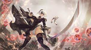 We did not find results for: Nier Automata S 2b Digital Wallpaper Black Dress Nier Nier Automata 2b Nier Automata Hd Wallpaper Wallpaper Flare