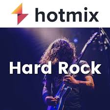 Logo Hotmix Hard Rock