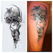 Earn $0.27 fancash on this item! Dallas Cowboys Tattoos In Arms Arm Tattoo Sites