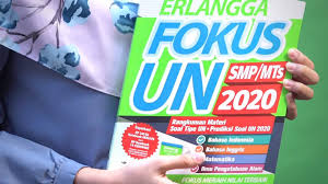 Harga promo buku unbk fokus un smp 2020 erlangga. Penerbit Erlangga Erlangga Fokus Un Smp Mts 2020 Facebook