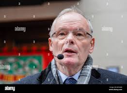 Frederick david hi-res stock photography and images