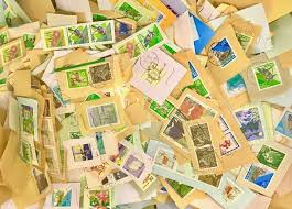 使用済み切手などを寄付する | JOCS 日本キリスト教海外医療協力会 ～医療を通じて、愛を世界へ。～