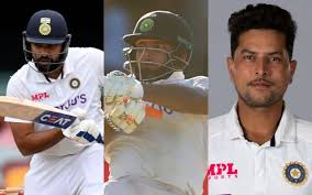 India squad, players list for england test series 2021: India S Predicted Playing Xi For The First Test Against England