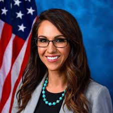 Congresswoman Lauren...