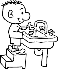 Hand washing for kids coloring pages 17 post this handwashing poster to remind when wash their hand washing washing hand with liquid soap colouring page hand washing for kids coloring page. Coloring Pages Hand Washing