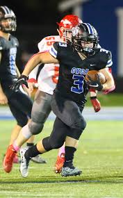 CVCA runs wild in 55-21 Division IV first-round playoff victory